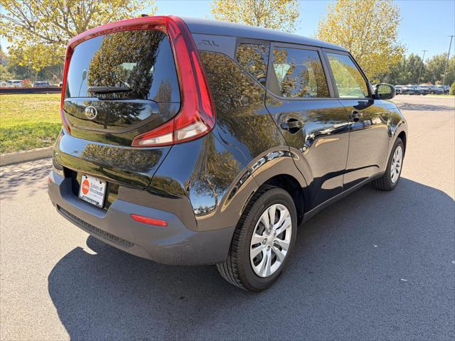 2021 Kia Soul - $8,995