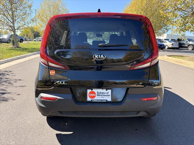 2021 Kia Soul - $8,995