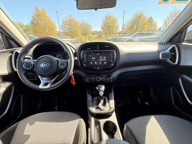 2021 Kia Soul - $8,995