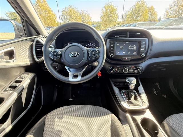 2021 Kia Soul - $8,995