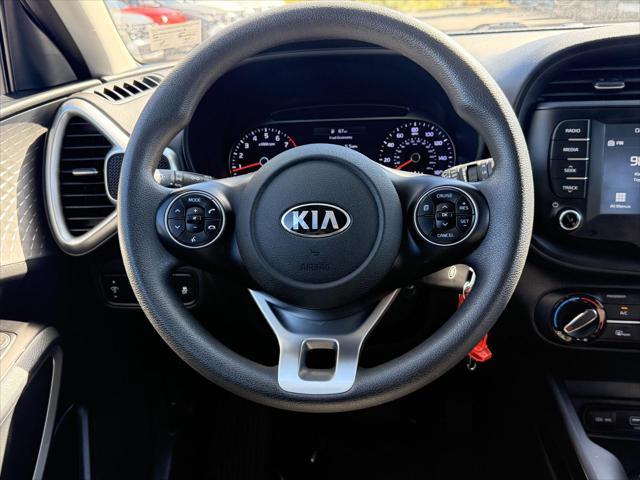 2021 Kia Soul - $8,995