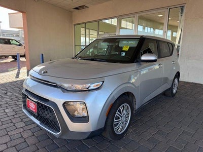 2021 Kia Soul LX 4DR Crossover CVT