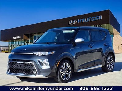 2021 Kia Soul X-LINE 4DR Crossover
