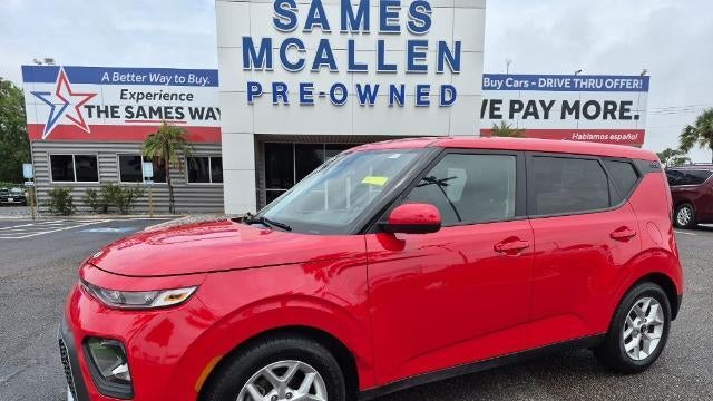 Preowned 2021 Kia Soul S for Sale