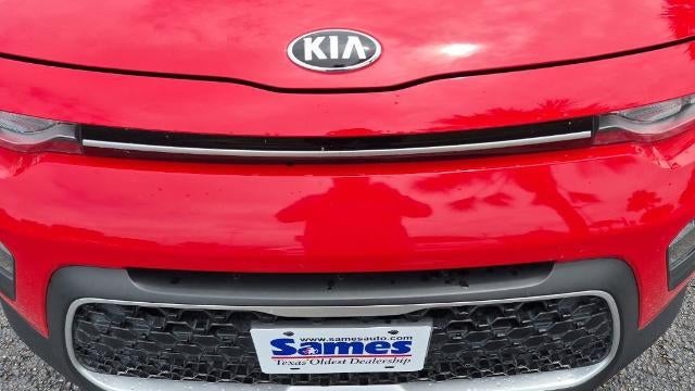 2021 Kia Soul S
