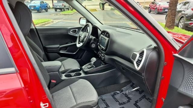 2021 Kia Soul S