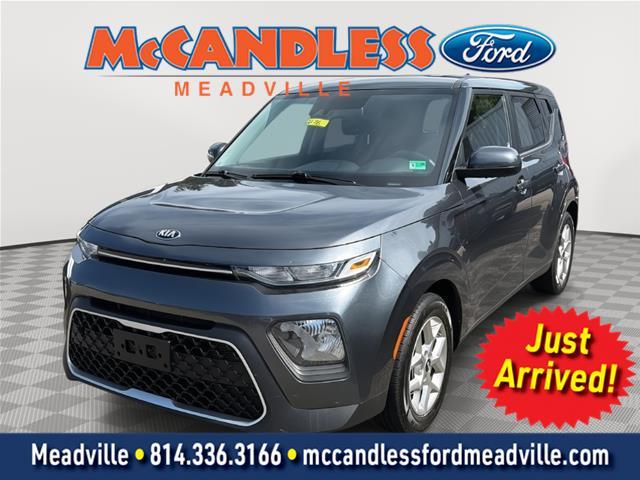 2021 Kia Soul