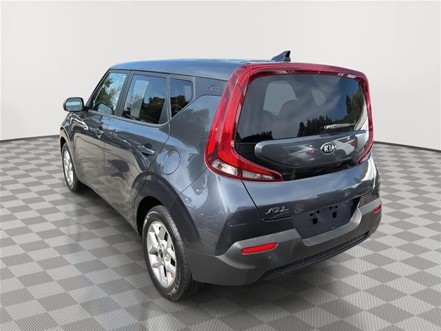 2021 Kia Soul