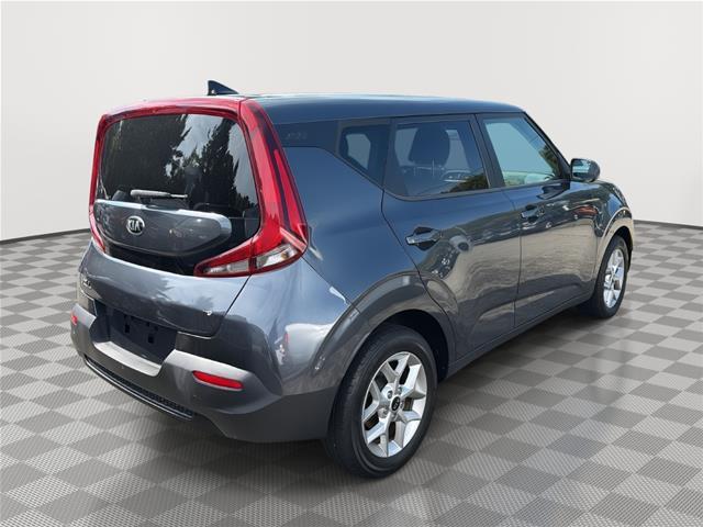 2021 Kia Soul