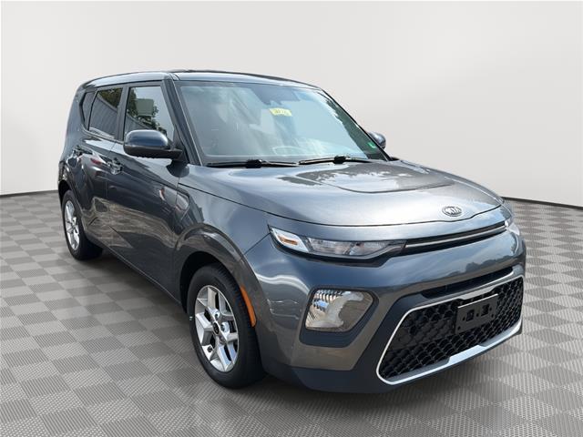 2021 Kia Soul