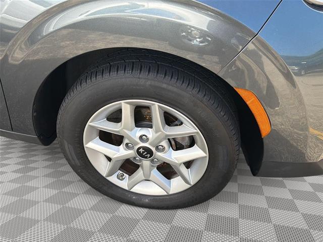 2021 Kia Soul