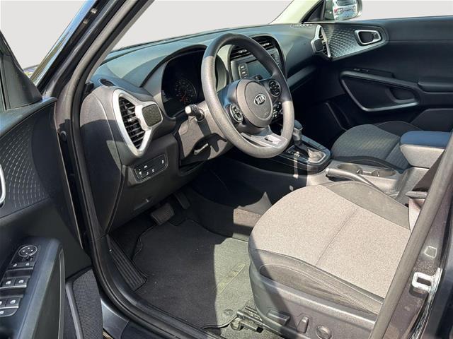 2021 Kia Soul