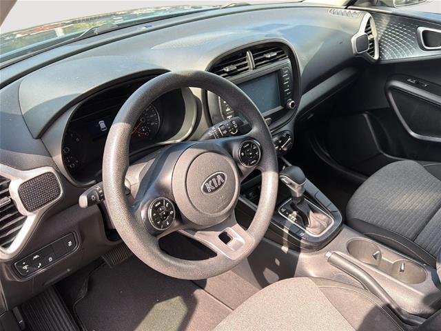 2021 Kia Soul