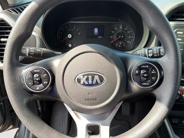2021 Kia Soul