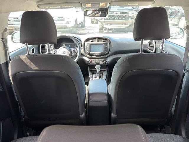 2021 Kia Soul