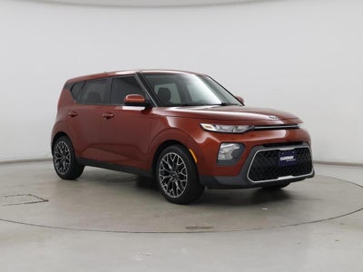 2021 Kia Soul LX 4DR Crossover CVT