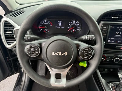 2022 Kia Soul LX 4DR Crossover CVT