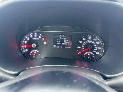 2022 Kia Soul LX 4DR Crossover CVT