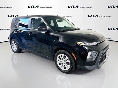 Photo of a 2022 Kia Soul S 4DR Crossover for sale