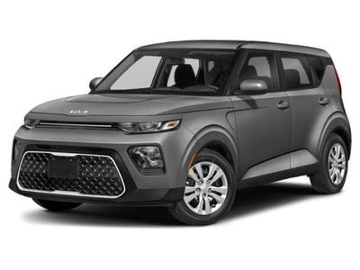 2022 Kia Soul LX 4DR Crossover CVT
