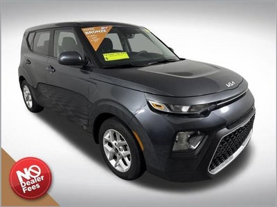 Photo of a 2022 Kia Soul LX 4DR Crossover CVT for sale