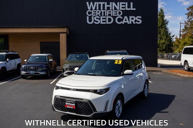 2023 Kia Soul