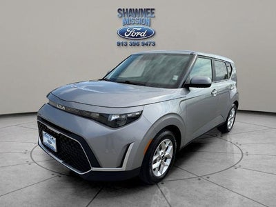 2023 Kia Soul S 4DR Crossover