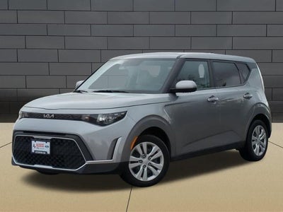 2023 Kia Soul S 4DR Crossover