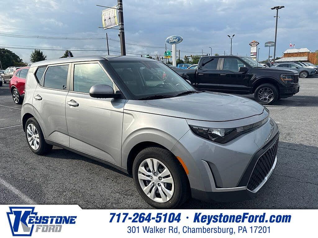 2023 Kia Soul