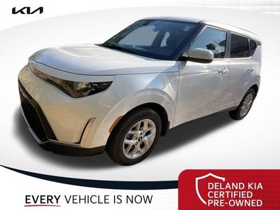 2023 Kia Soul S 4DR Crossover