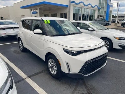 2023 Kia Soul LX 4DR Crossover