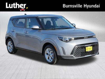 2023 Kia Soul S 4DR Crossover