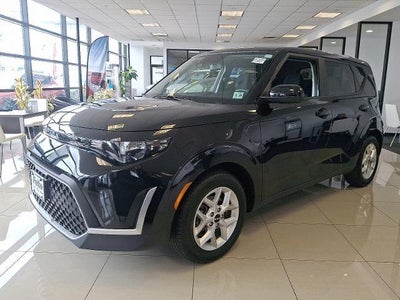 2023 Kia Soul S 4DR Crossover