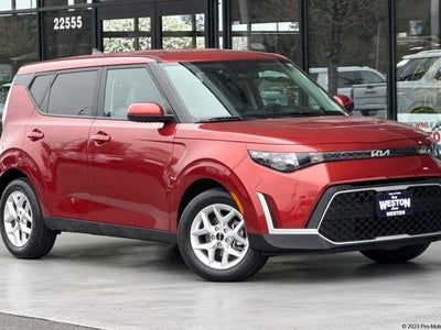 2023 Kia Soul LX 4DR Crossover