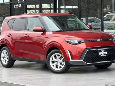 2023 Kia Soul LX 4DR Crossover