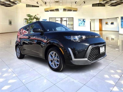 2023 Kia Soul LX 4DR Crossover
