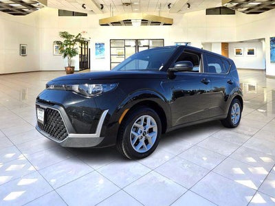 Photo of a 2023 Kia Soul LX 4DR Crossover for sale