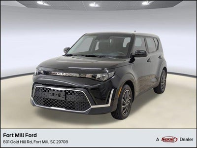2023 Kia Soul S 4DR Crossover