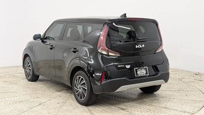 2023 Kia Soul S 4DR Crossover