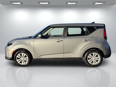 2023 Kia Soul LX 4DR Crossover