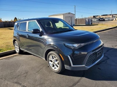 2024 Kia Soul LX 4DR Crossover