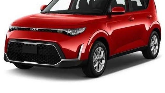 Preowned 2024 Kia Soul LX for Sale