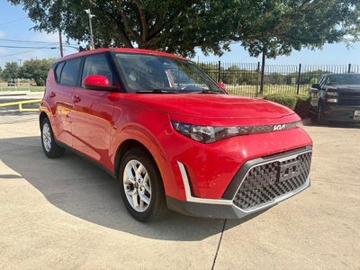 2024 Kia Soul LX 4DR Crossover