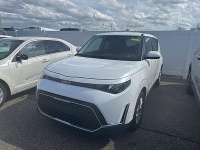 2024 Kia Soul S 4DR Crossover