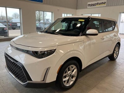 Photo of a 2024 Kia Soul S 4DR Crossover for sale