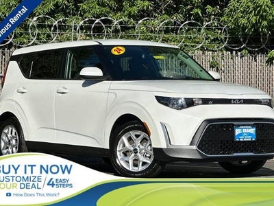 2024 Kia Soul S 4DR Crossover