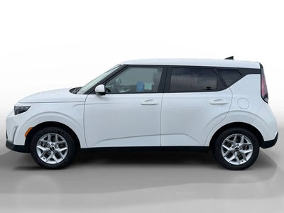 2024 Kia Soul S 4DR Crossover