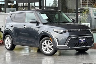 2024 Kia Soul with Gravity Gray Exterior