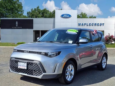 2024 Kia Soul S 4DR Crossover