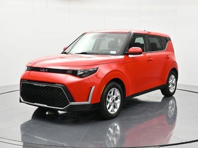 2024 Kia Soul S 4DR Crossover